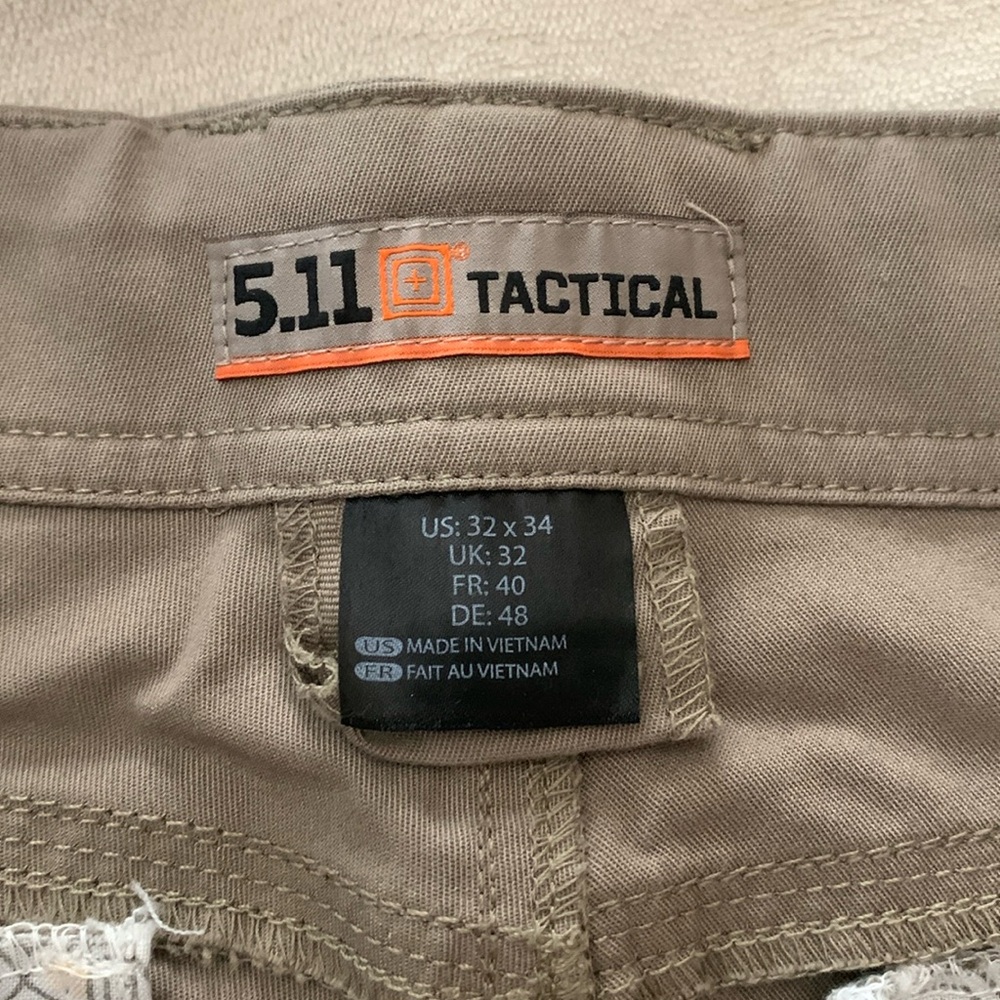 Mens 5.11 Tactical pants